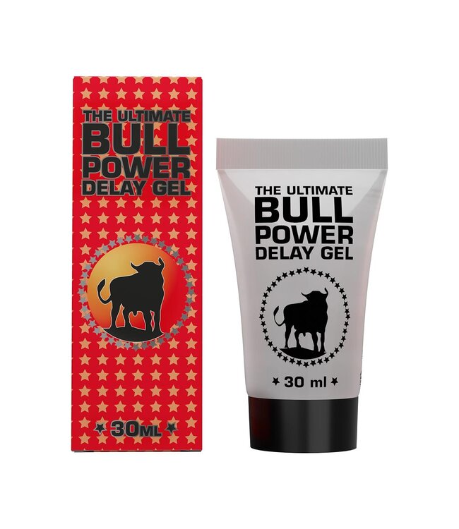 Cobeco BULL POWER DELAY GEL 30ML