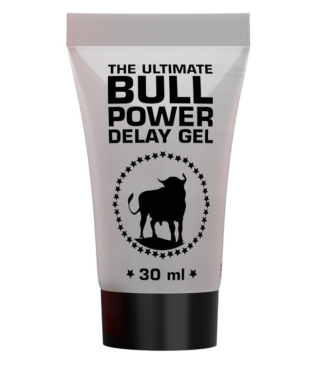 Cobeco BULL POWER DELAY GEL 30ML