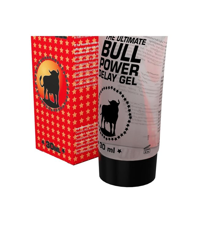 Cobeco BULL POWER DELAY GEL 30ML