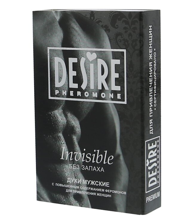 Canexpol PHEROMONES WITHOUT FRAGRANCE MEN 5ML