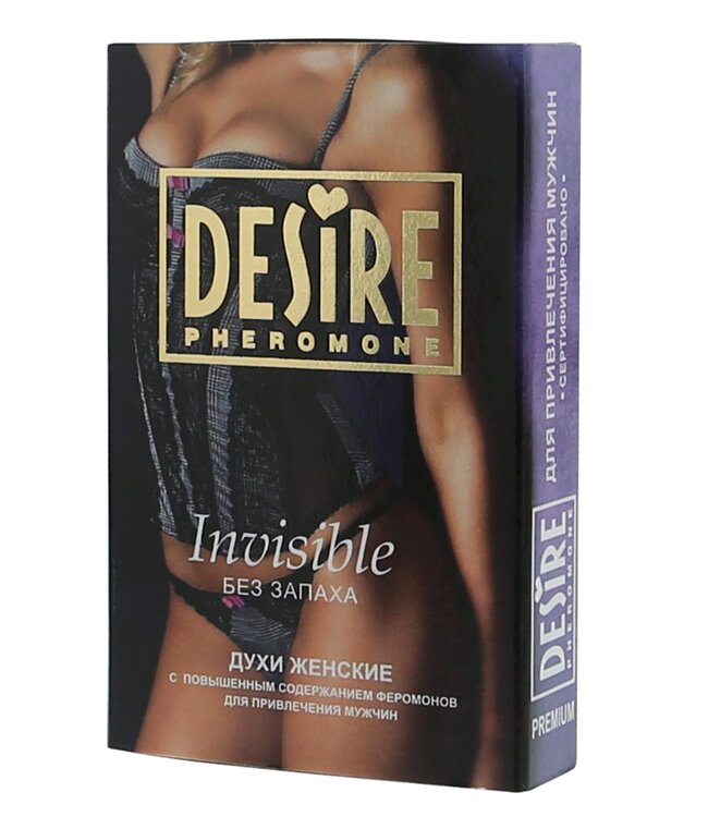 Canexpol PHEROMONES WITHOUT FRAGRANCE WOMEN 5ML