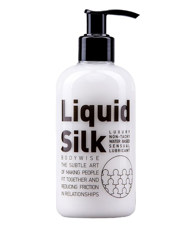 Bodywise LIQUID SILK 250ML