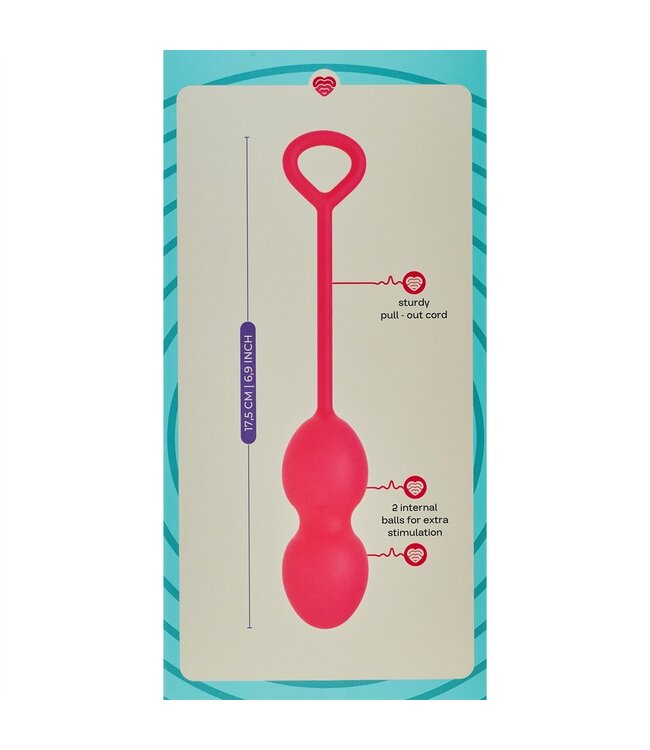 Dreamtoys LOVE SIGNAL PLAYFUL DROPS