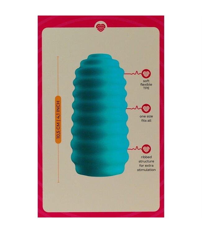 Dreamtoys LOVE SIGNAL HANDS-ON PLEASURE