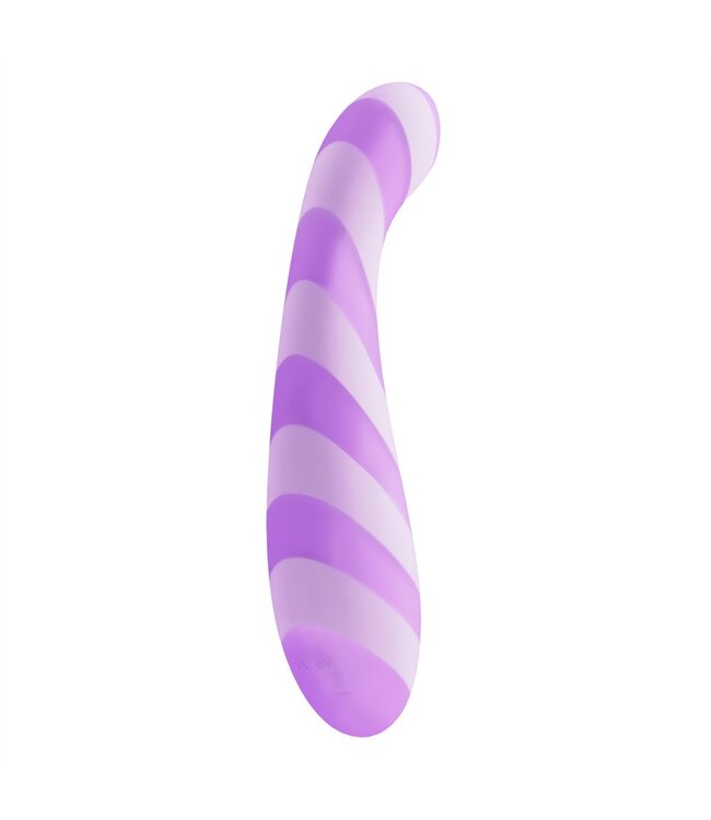 Dreamtoys GLITZ PURPLE PLEASURE G-SPOT VIBRATOR