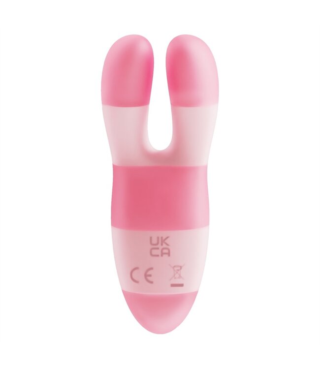 Dreamtoys GLITZ PINKY PROMISE TRAVEL STIMULATOR