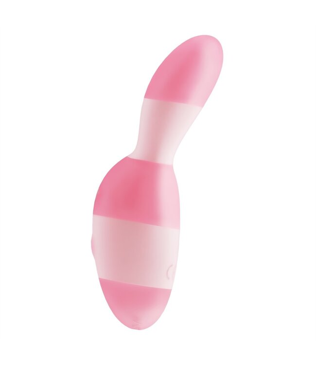 Dreamtoys GLITZ PINKY PROMISE TRAVEL STIMULATOR
