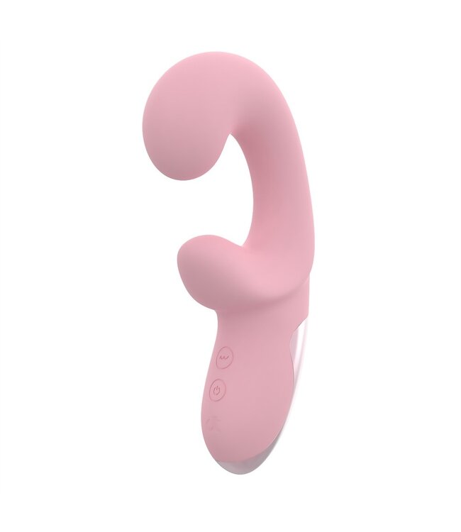Dreamtoys GLAM FLEXIBLE DUO VIBRATOR