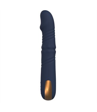 Dreamtoys GODDESS AFRODITE UP AND DOWN VIBRATOR WITH ROTATING BEADS
