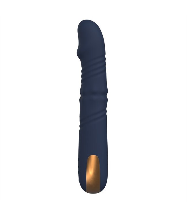 Dreamtoys GODDESS AFRODITE UP AND DOWN VIBRATOR WITH ROTATING BEADS