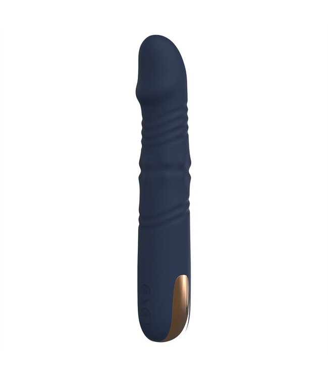 Dreamtoys GODDESS AFRODITE UP AND DOWN VIBRATOR WITH ROTATING BEADS