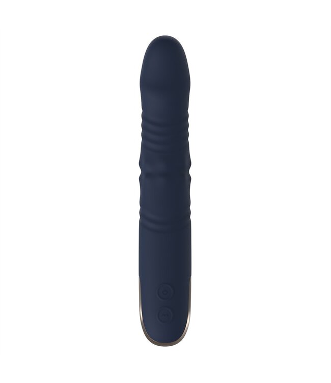 Dreamtoys GODDESS AFRODITE UP AND DOWN VIBRATOR WITH ROTATING BEADS