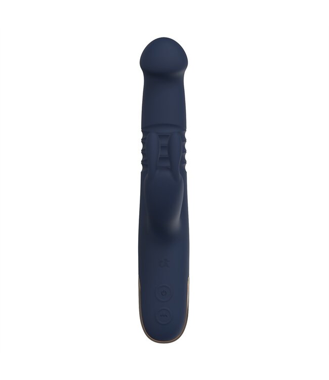 Dreamtoys GODDESS PHAEDRA UP AND DOWN DUO VIBRATOR