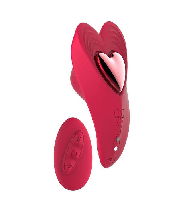 Dreamtoys AMOUR THE SECRETS OF LOVE PANTY PLAY KIT