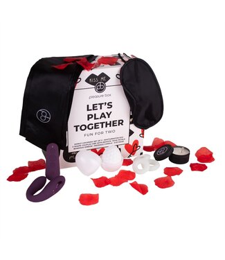 Dreamtoys PLEASURE BOX LET'S PLAY TOGETHER