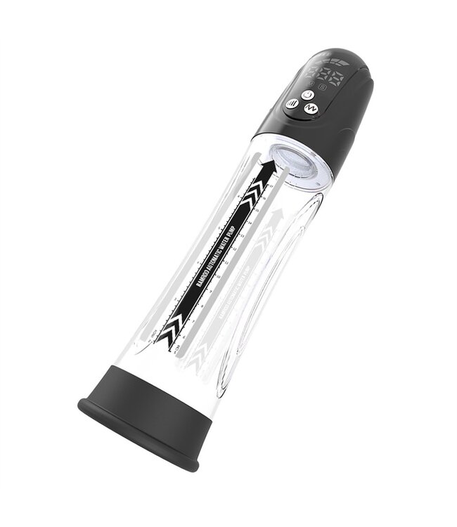 Dreamtoys RAMROD AUTOMATIC WATER PUMP