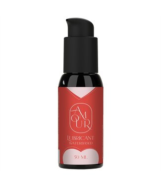 Dreamtoys AMOUR LUBRICANT WATERBASED 50ML