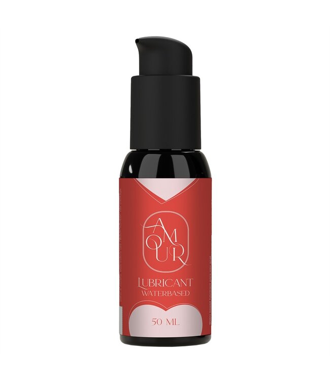 Dreamtoys AMOUR LUBRICANT WATERBASED 50ML