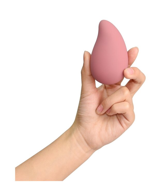 Dreamtoys NUDE BLAIR PEBBLE MASSAGER - TRAVELSIZE
