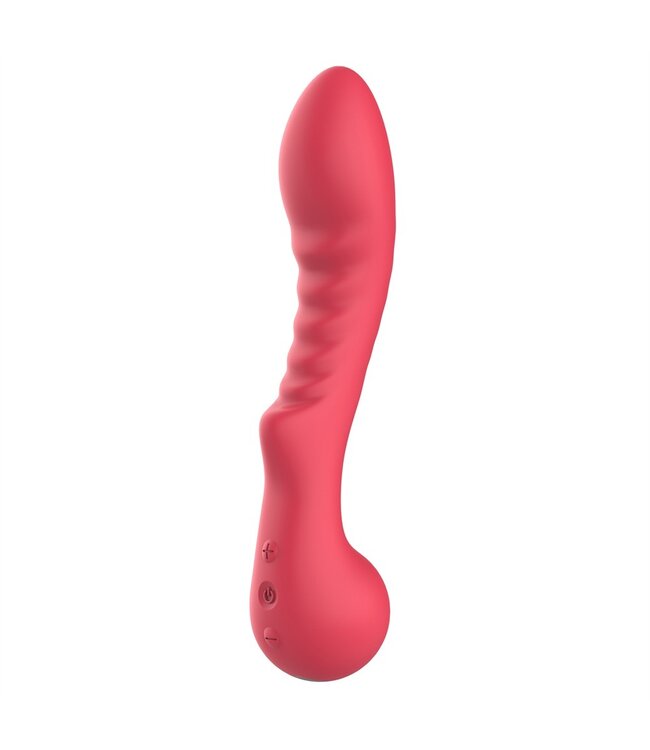 Dreamtoys AMOUR FLEXIBLE G-SPOT VIBE AIMEE