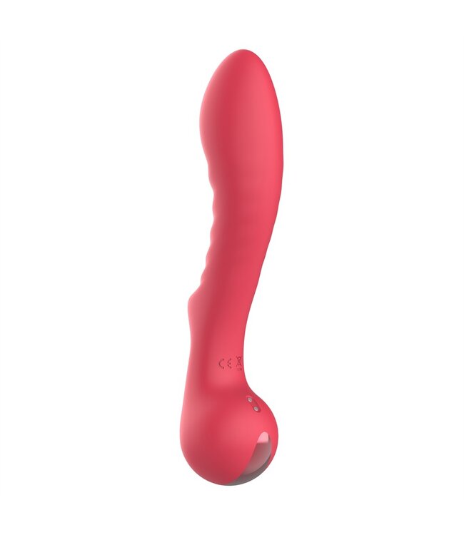 Dreamtoys AMOUR FLEXIBLE G-SPOT VIBE AIMEE