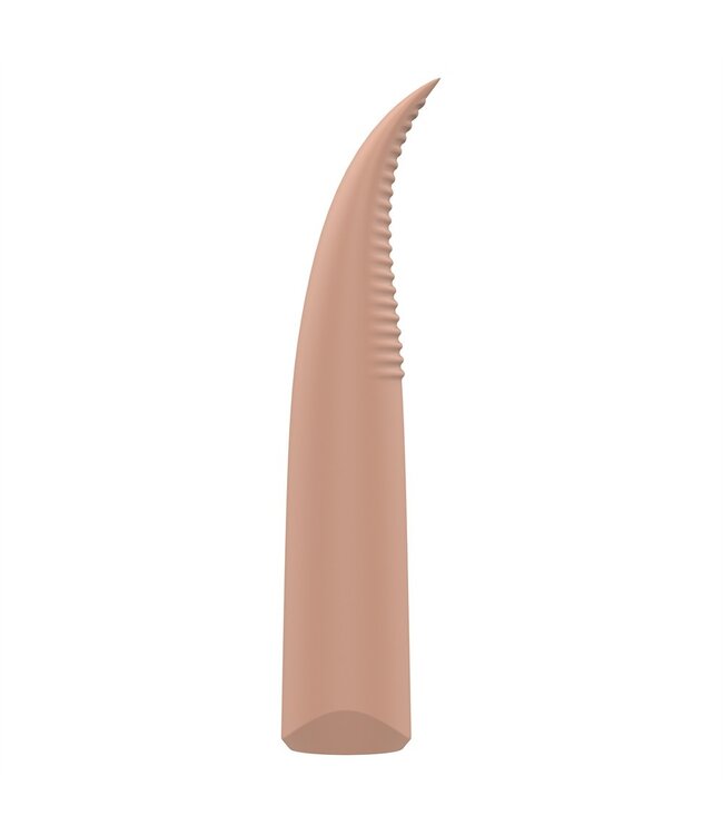 Dreamtoys NUDE LAUREL TRAVEL MASSAGER