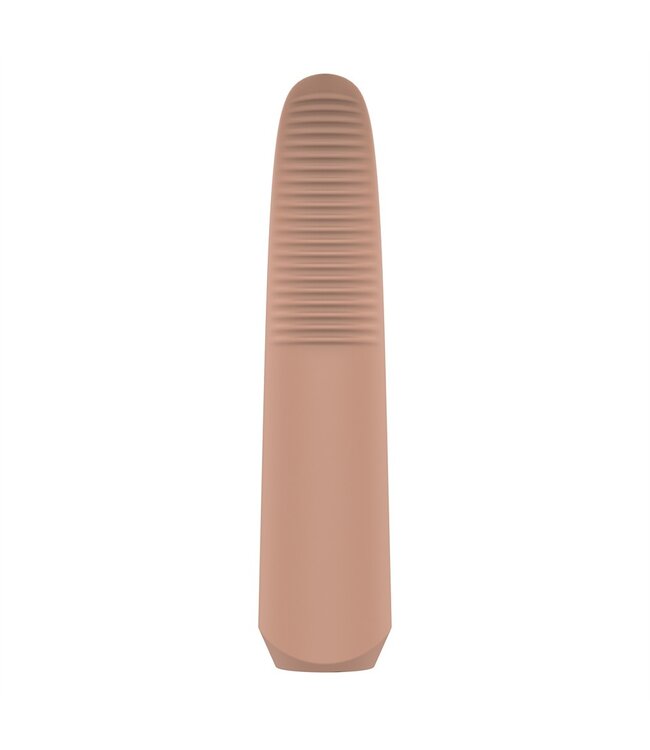 Dreamtoys NUDE LAUREL TRAVEL MASSAGER