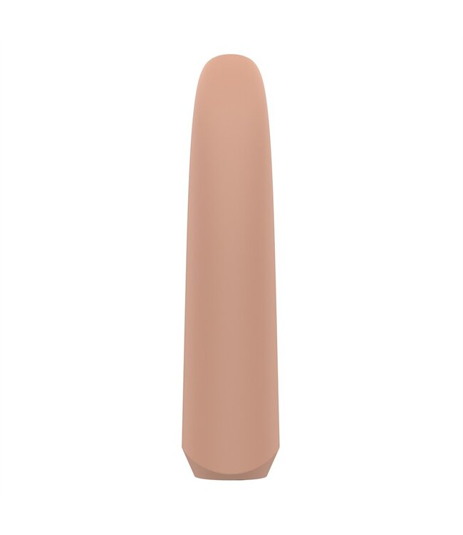 Dreamtoys NUDE LAUREL TRAVEL MASSAGER