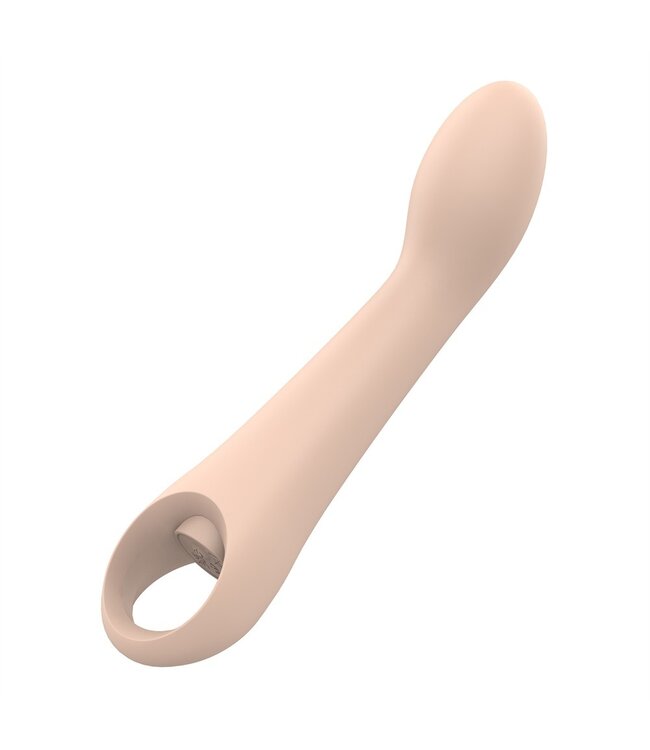 Dreamtoys NUDE IVY G-SPOT VIBRATOR
