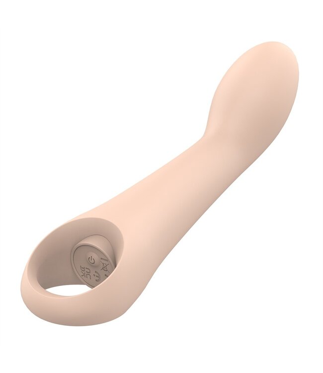 Dreamtoys NUDE IVY G-SPOT VIBRATOR