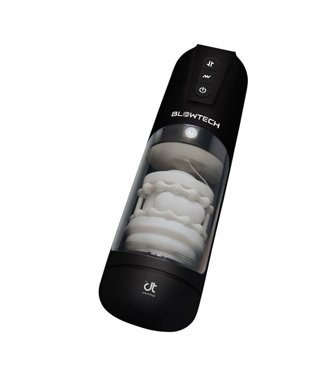 Dreamtoys BLOWTECH AUTO STROKER MACHINE