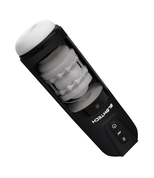 Dreamtoys BLOWTECH AUTO STROKER MACHINE