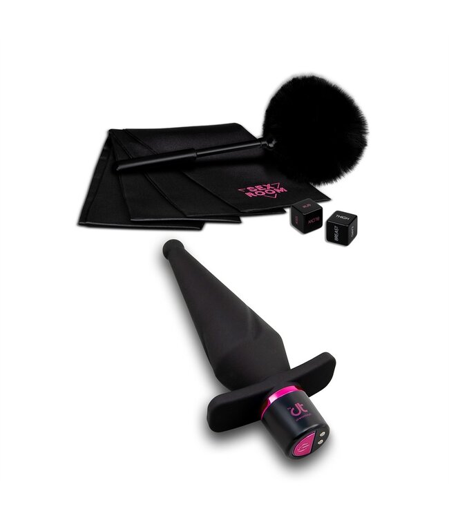 Dreamtoys SEX ROOM ANAL PLAY KIT
