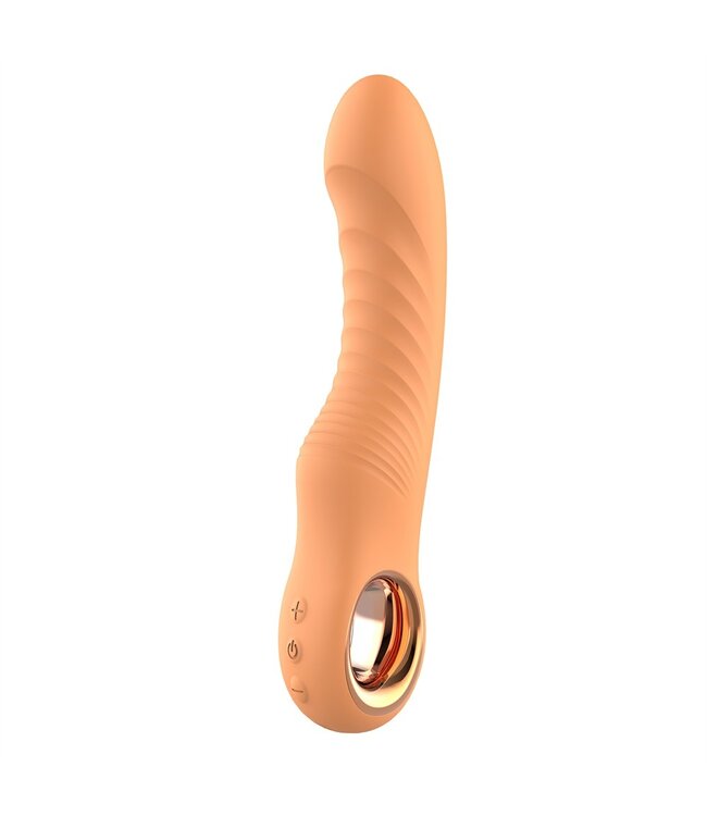Dreamtoys GLAM FLEXIBLE RIBBED VIBE
