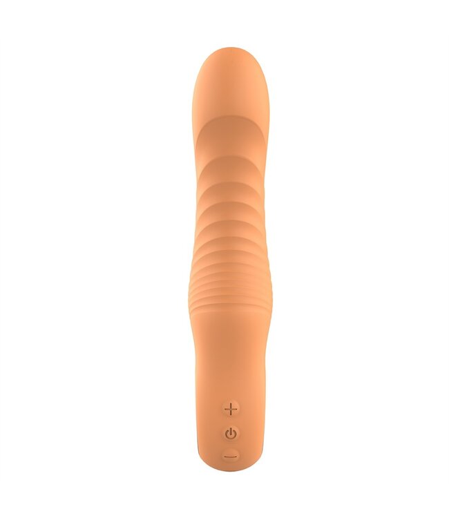 Dreamtoys GLAM FLEXIBLE RIBBED VIBE