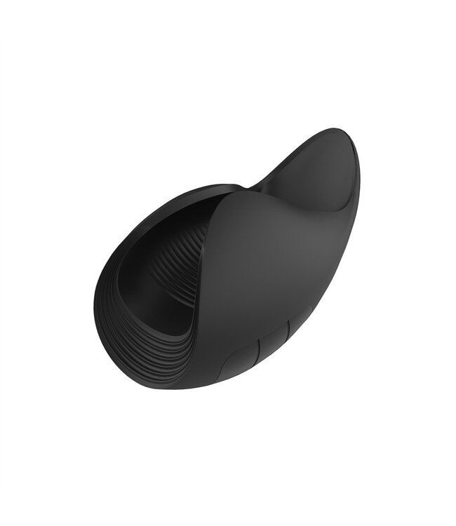 Dreamtoys ESSENTIALS SMOOTH POWER STROKER BLACK