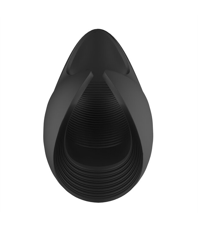 Dreamtoys ESSENTIALS SMOOTH POWER STROKER BLACK