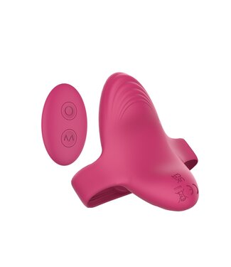 Dreamtoys ESSENTIALS PANTY VIBE PINK
