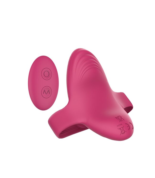 Dreamtoys ESSENTIALS PANTY VIBE PINK