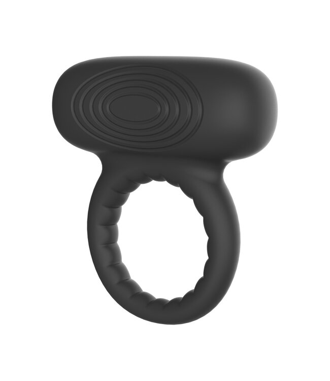 Dreamtoys RAMROD STRONG VIBRATING COCKRING BLACK