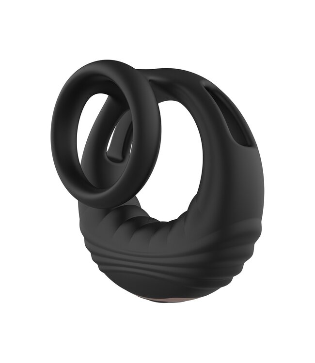 Dreamtoys RAMROD STRONG VIBRATING COCKRING WITH REMOTE