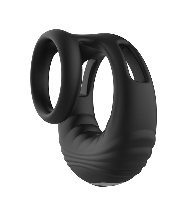 Dreamtoys RAMROD STRONG VIBRATING COCKRING WITH REMOTE