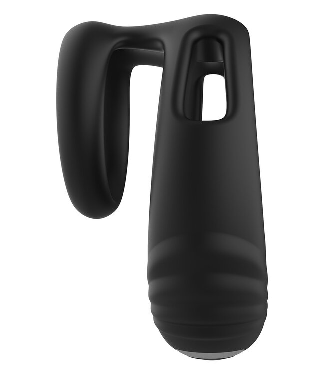 Dreamtoys RAMROD STRONG VIBRATING COCKRING WITH REMOTE