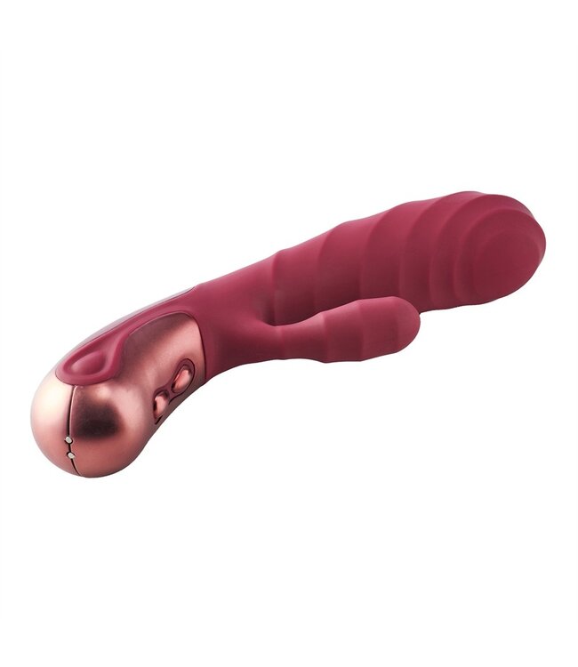 Dreamtoys DINKY DUO VIBRATOR JIMMY K.