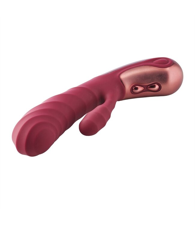 Dreamtoys DINKY DUO VIBRATOR JIMMY K.