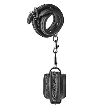 Dreamtoys BLAZE HANDCUFF DIAMOND BLACK