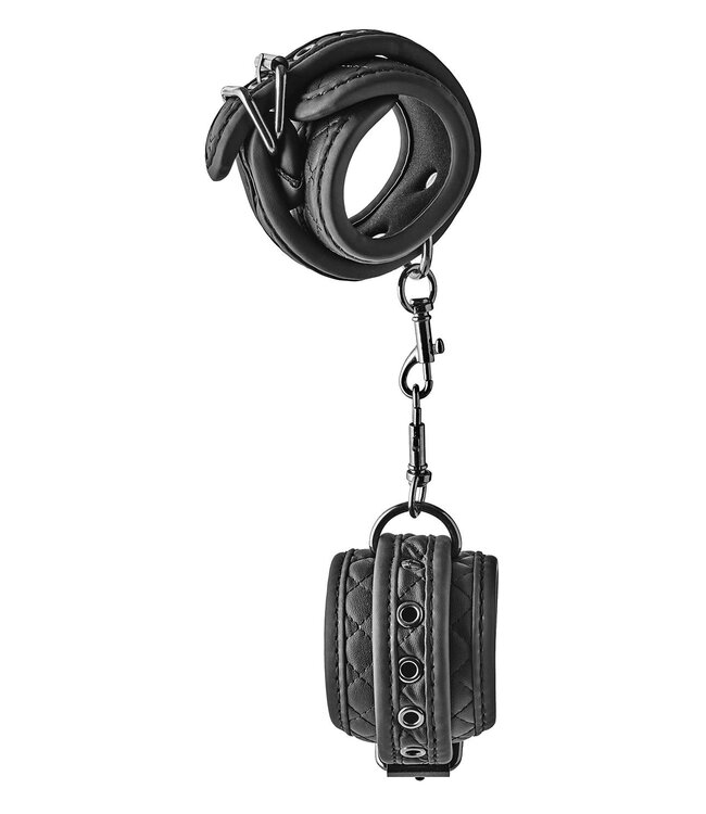 Dreamtoys BLAZE HANDCUFF DIAMOND BLACK