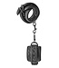 Dreamtoys BLAZE HANDCUFF DIAMOND BLACK