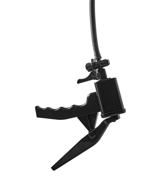 Dreamtoys RAMROD PISTOL PENIS PUMP