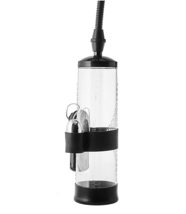 Dreamtoys RAMROD VIBRATING PENIS PUMP